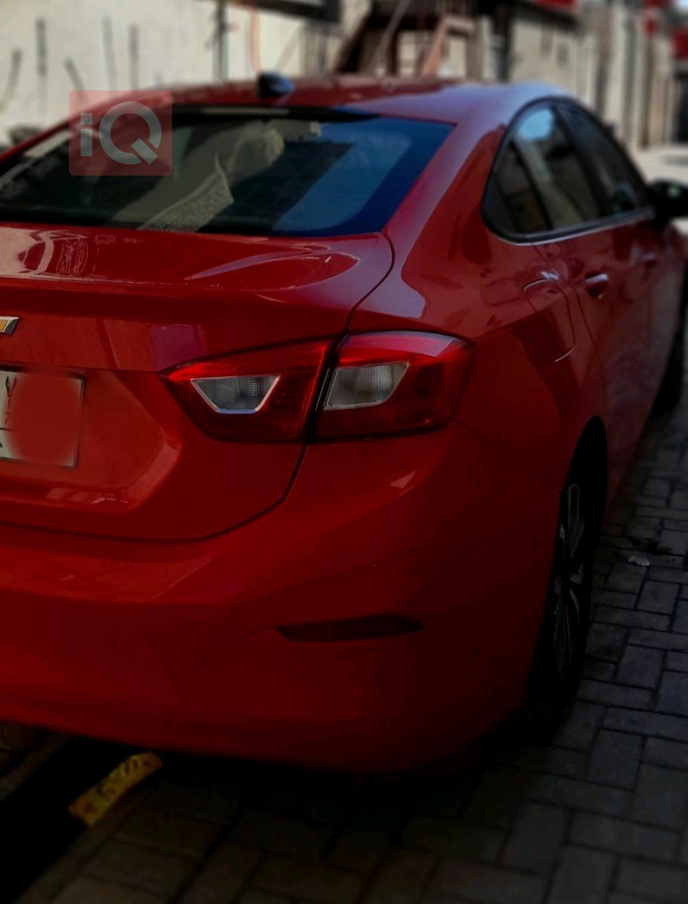 شيفروليه كروز